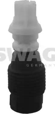 Swag 70 93 6855 - Пылезащитный комплект, амортизатор xparts.lv