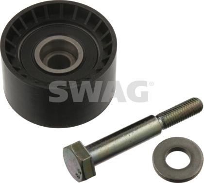 Swag 70 92 3654 - Deflection / Guide Pulley, timing belt xparts.lv