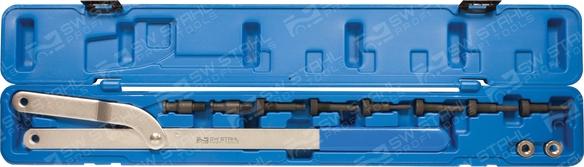 SWSTAHL 10577L - Užrakinimo įrankių rinkinys, skirstomasis velenas xparts.lv