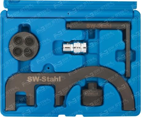 SWSTAHL 26111L - Užrakinimo įrankių rinkinys, veleno nustat. įrankiai xparts.lv
