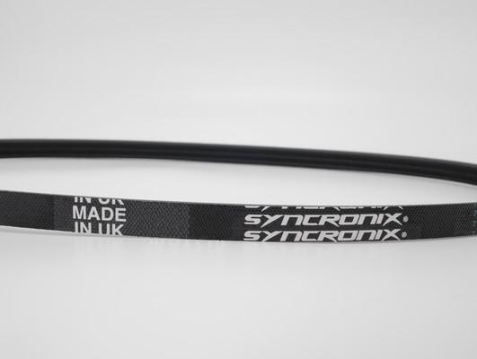 SYNCRONIX 3KSY648 - V-Ribbed Belt xparts.lv