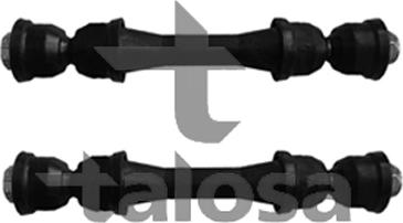 Talosa 49-03689 - Link Set, wheel suspension xparts.lv