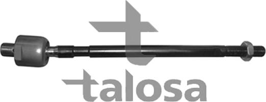 Talosa 44-04904 - Осевой шарнир, рулевая тяга xparts.lv