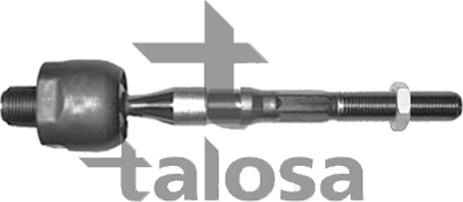Talosa 44-04804 - Aksiālais šarnīrs, Stūres šķērsstiepnis xparts.lv