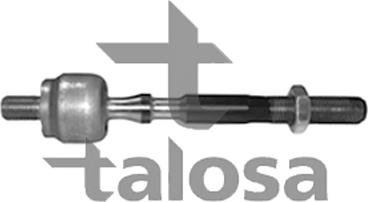 Talosa 44-06315 - Осевой шарнир, рулевая тяга xparts.lv