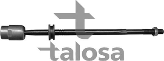 Talosa 44-03556 - Aksiālais šarnīrs, Stūres šķērsstiepnis xparts.lv