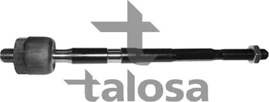 Talosa 44-07728 - Aksiālais šarnīrs, Stūres šķērsstiepnis xparts.lv