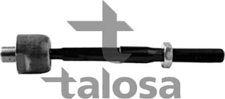 Talosa 44-10839 - Inner Tie Rod, Axle Joint xparts.lv
