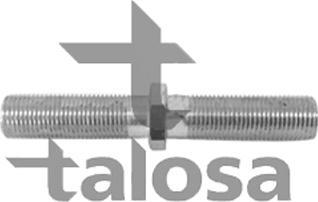 Talosa 44-12834 - Inner Tie Rod, Axle Joint xparts.lv