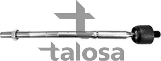 Talosa 44-12771 - Aksiālais šarnīrs, Stūres šķērsstiepnis xparts.lv