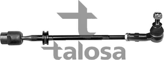 Talosa 41-09662 - Stūres šķērsstiepnis xparts.lv