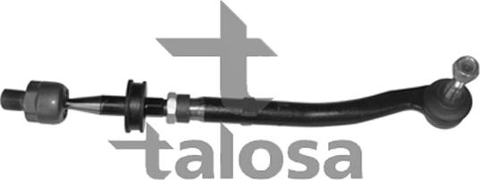 Talosa 41-02328 - Tie Rod xparts.lv