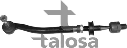 Talosa 41-02327 - Tie Rod xparts.lv