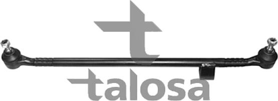 Talosa 43-01764 - Продольная рулевая тяга xparts.lv