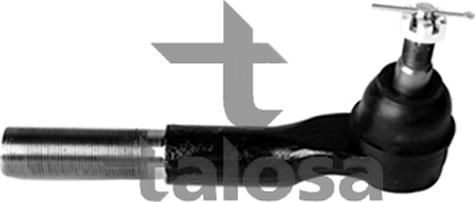 Talosa 42-11431 - Tie Rod End xparts.lv