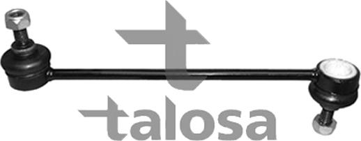Talosa 50-09063 - Rod / Strut, stabiliser xparts.lv