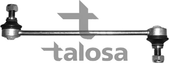 Talosa 50-09168 - Stiepnis / Atsaite, Stabilizators xparts.lv