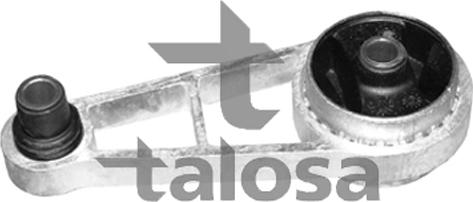 Talosa 61-05167 - Piekare, Dzinējs xparts.lv