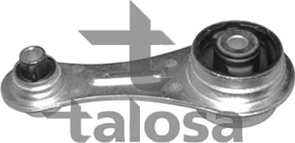 Talosa 61-05185 - Piekare, Dzinējs xparts.lv