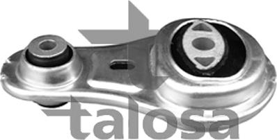 Talosa 61-05239 - Piekare, Dzinējs xparts.lv