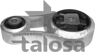 Talosa 61-05229 - Piekare, Dzinējs xparts.lv