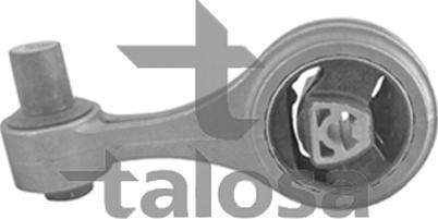 Talosa 61-06755 - Piekare, Dzinējs xparts.lv