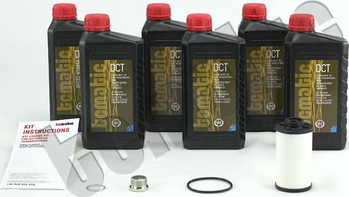 TCMATIC 105.106.0005 - Parts Kit, automatic transmission oil change xparts.lv