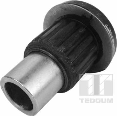 Tedgum 00414305 - Втулка, вал рычага поворотного кулака xparts.lv