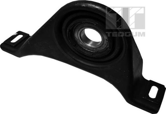 Tedgum 00410629 - Propshaft centre bearing support xparts.lv
