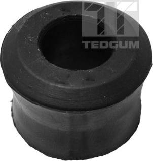 Tedgum 00500828 - Mounting, stabilizer coupling rod xparts.lv