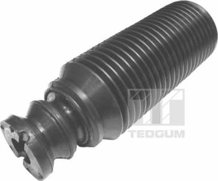 Tedgum 00725208 - Rubber Buffer, suspension xparts.lv