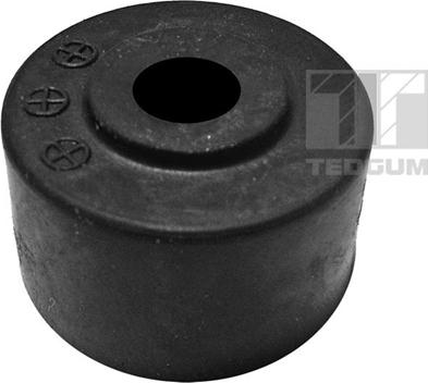 Tedgum 00500575 - Mounting, stabilizer coupling rod xparts.lv