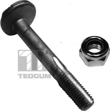 Tedgum 00228329 - Camber Correction Screw xparts.lv