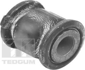 Tedgum TED14066 - Mounting, steering gear xparts.lv