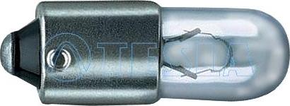 TESLA B54101 - Kvēlspuldze, Pagriezienu signāla lukturis xparts.lv