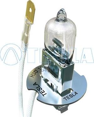 TESLA B10301 - Лампа накаливания, фара дальнего света xparts.lv