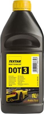 Textar 95001200 - Тормозная жидкость xparts.lv