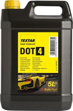 Textar 95002300 - Тормозная жидкость xparts.lv
