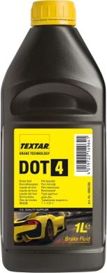 Textar 95002200 - Тормозная жидкость xparts.lv