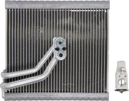 Thermotec KTT150051 - Evaporator, air conditioning xparts.lv