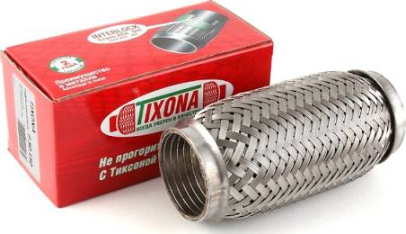 Tixona P45100 - Gofrēta caurule, Izplūdes gāzu sistēma xparts.lv