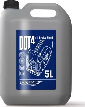 TOMEX brakes DO-45 - Тормозная жидкость xparts.lv