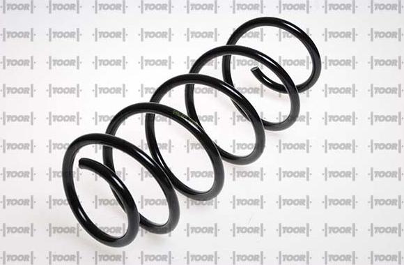 TOOR SC61524 - Coil Spring xparts.lv