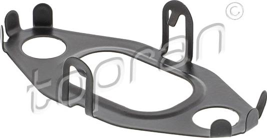 Topran 409 572 - Gasket, charger xparts.lv