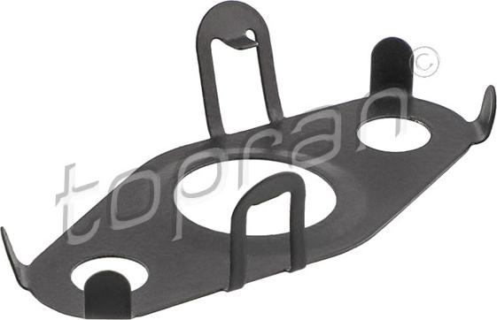 Topran 409 604 - Gasket, charger xparts.lv