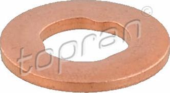 Topran 409 121 - Seal Ring, injector xparts.lv