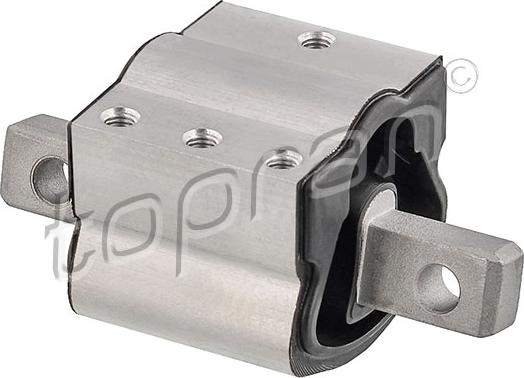 Topran 400 468 - Mounting, automatic transmission xparts.lv