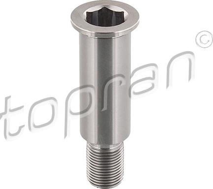 Topran 400 004 - Bearing Journal, tensioner pulley lever xparts.lv