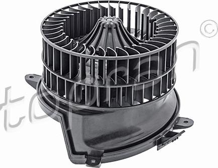 Topran 408 905 - Salona ventilators xparts.lv