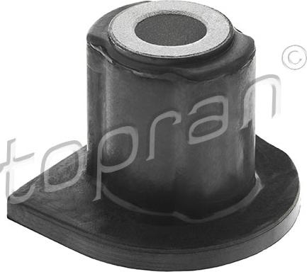 Topran 407 823 - Mounting, steering gear xparts.lv